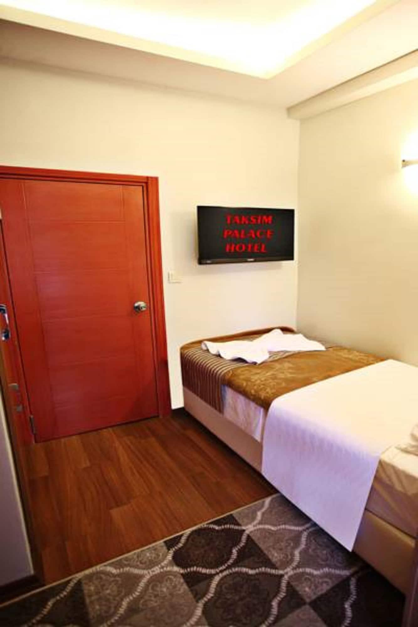 Taksim Palace Hotel Istanbul Luaran gambar