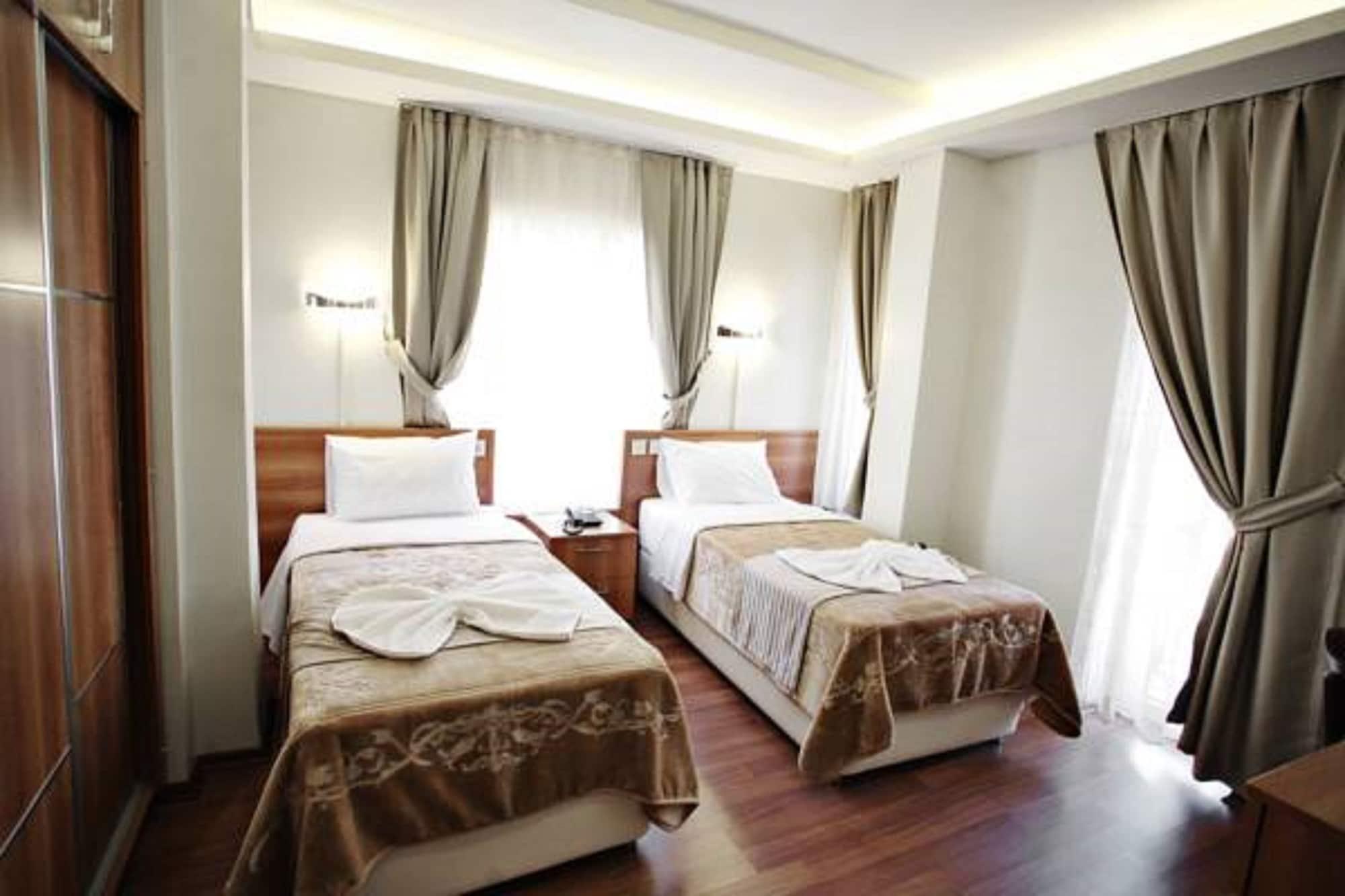 Taksim Palace Hotel Istanbul Luaran gambar