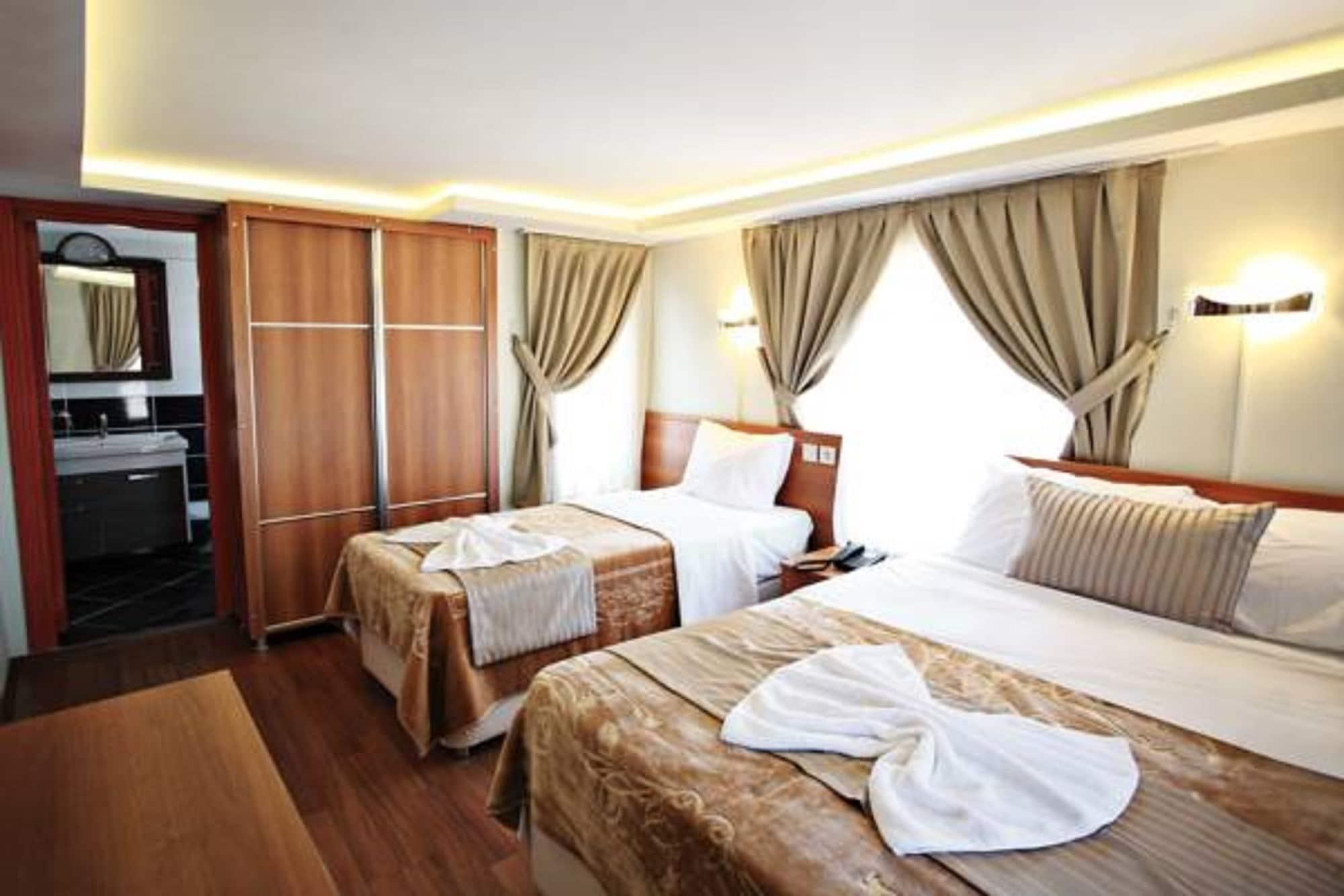 Taksim Palace Hotel Istanbul Luaran gambar