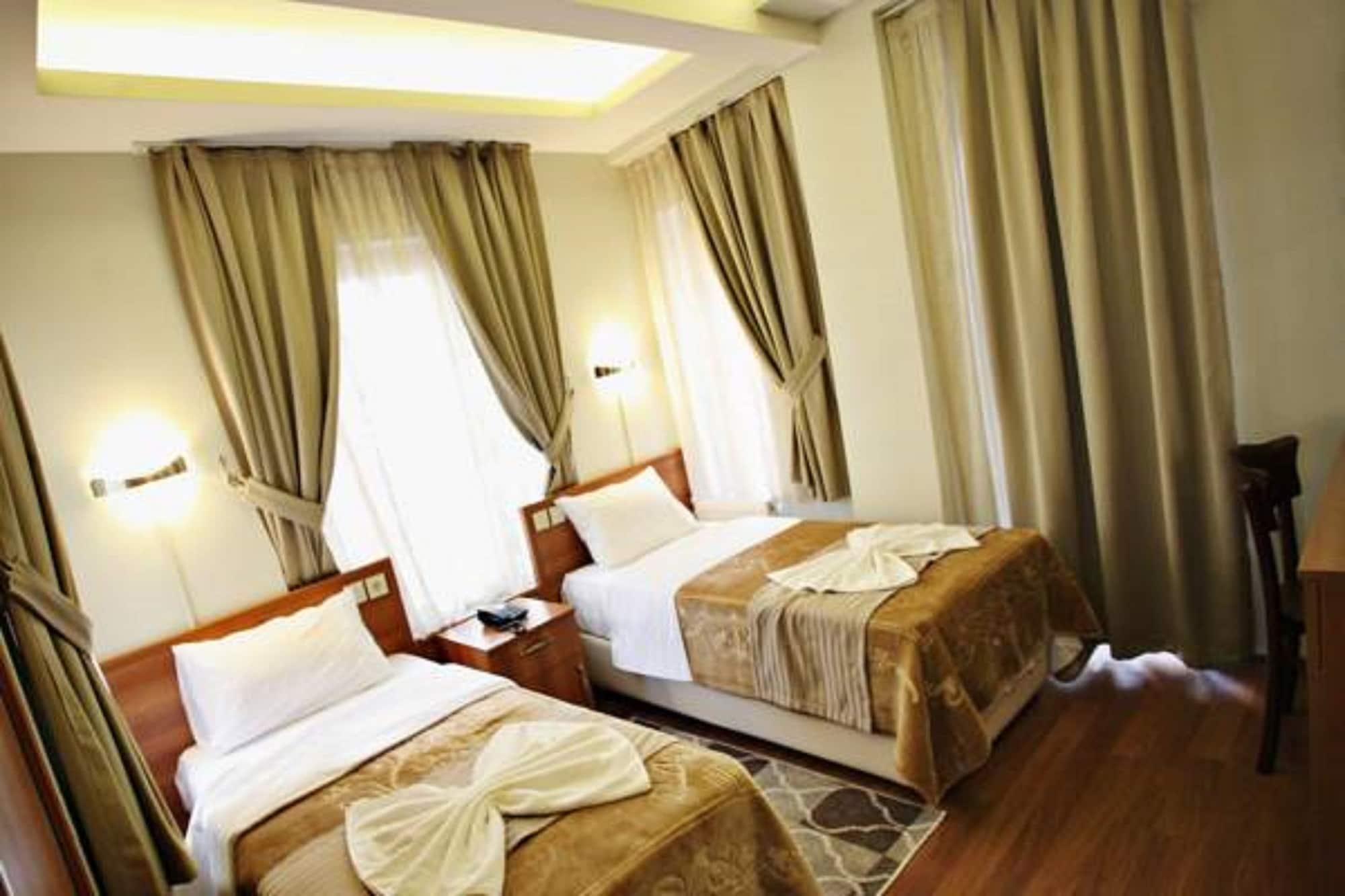Taksim Palace Hotel Istanbul Luaran gambar