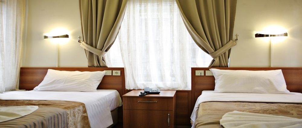 Taksim Palace Hotel Istanbul Luaran gambar